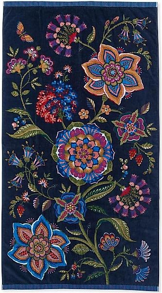 PiP Studio Strandtuch Pip Studio, Strandlaken, Viva la Vida, 100 x 180, (1- günstig online kaufen