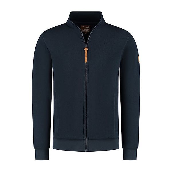 MGO Strickjacke MGO Kay Men Navy M günstig online kaufen