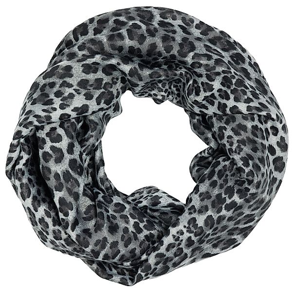 Caspar Loop Leichter Damen Schal weiches günstig online kaufen