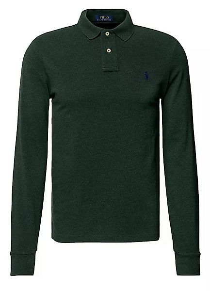 Polo Ralph Lauren Langarm-Poloshirt Herren Hemd Slim-Fit Weich, atmungsakti günstig online kaufen