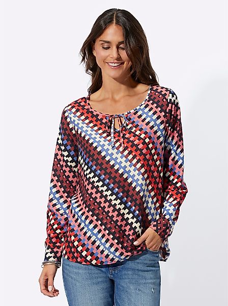 Witt Klassische Bluse Schlupfbluse günstig online kaufen