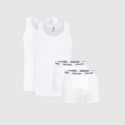 Smilodox Boxershorts Modal, Unterhemd & Boxershorts günstig online kaufen