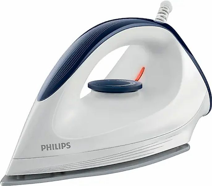 Philips Trockenbügeleisen »GC160/02« 1200 W mit DynaGlide-Bügelsohle günstig online kaufen