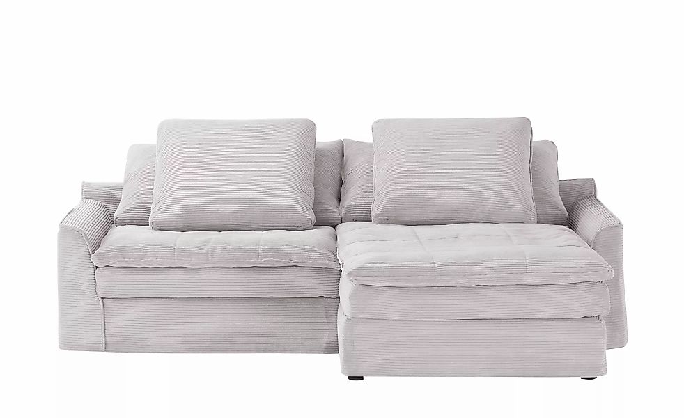 SOHO Ecksofa  Sake ¦ weiß ¦ Maße (cm): B: 234 H: 95 T: 182 Polstermöbel > S günstig online kaufen