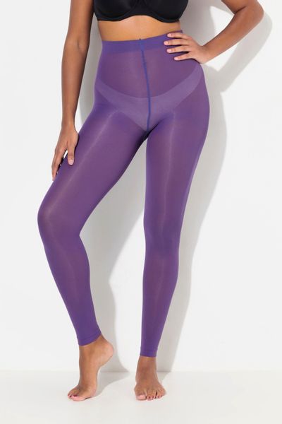 Ulla Popken Feinstrumpfhose Strumpf-Leggings 60 den günstig online kaufen