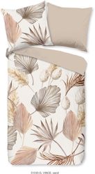 good morning Wendebettwäsche "Vince" 3 Stk. tlg. 100% Baumwolle, Renforcé, günstig online kaufen