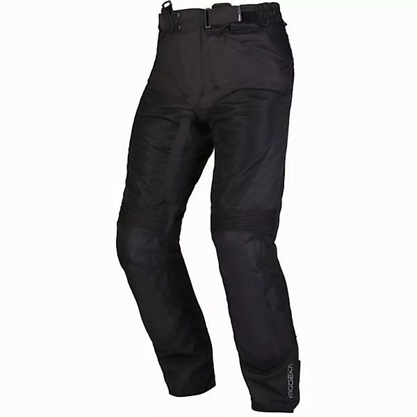 Modeka Motorradhose Modeka Veo Air Textilhose Herren schwarz K-4XL günstig online kaufen