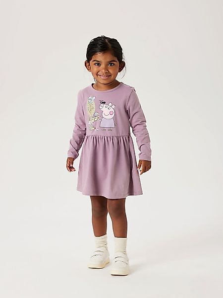Name It Jerseykleid NMFDyffi Peppa (1-tlg) günstig online kaufen