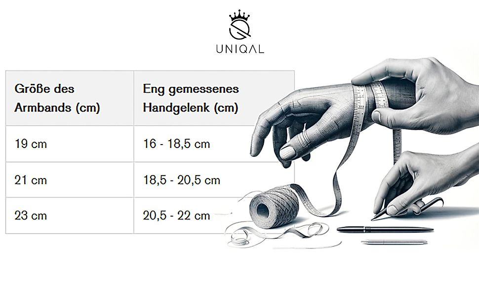 UNIQAL.de Armband mit Gravur UNIQAL SIGNATURE günstig online kaufen