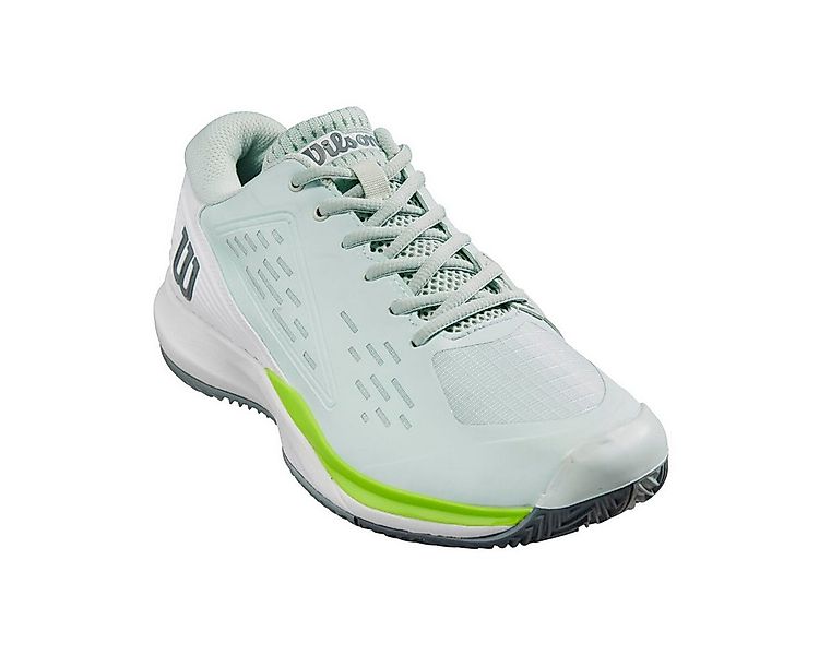 Wilson Rush Pro Ace Clay/Sandplatz 2024 opalblau/weiss Damen Tennisschuh günstig online kaufen