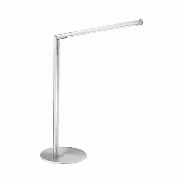 JUST LIGHT Tischleuchte »DAWDA« LED-Board 1 Stk. Warmweiß LED, dimmbar über günstig online kaufen