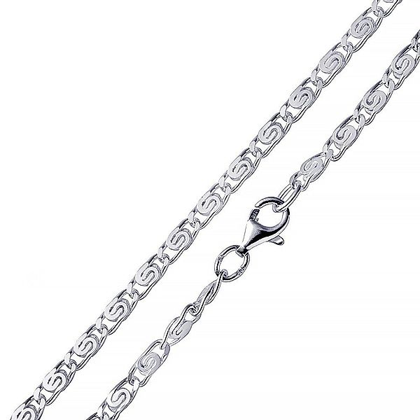 Materia Panzerkette S-Panzerkette 3mm diamantiert K45, günstig online kaufen