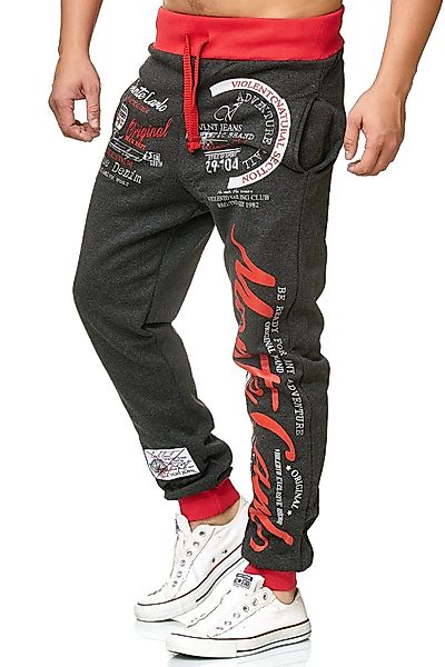 L.gonline Jogginghose Herren Jogginghose, Freizeithose, Sporthose, günstig online kaufen