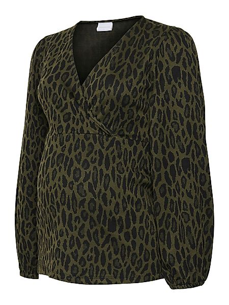 MAMA.LICIOUS Mljoa 2-in-1-umstands-bluse Damen Coloured günstig online kaufen
