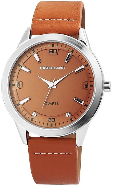 Excellanc Quarzuhr EX0189 Excellanc Uhr Herren günstig online kaufen