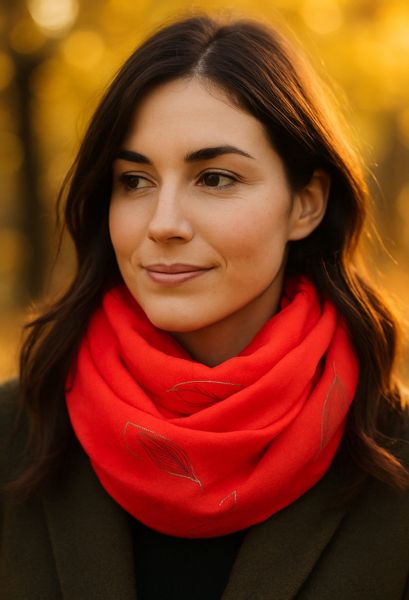 Faera Loop, Damen Schal weich und günstig online kaufen