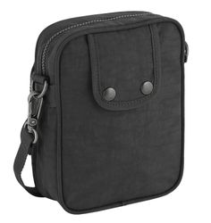 camel active Umhängetasche "Journey" aus leichtem robusten Nylon, funktiona günstig online kaufen