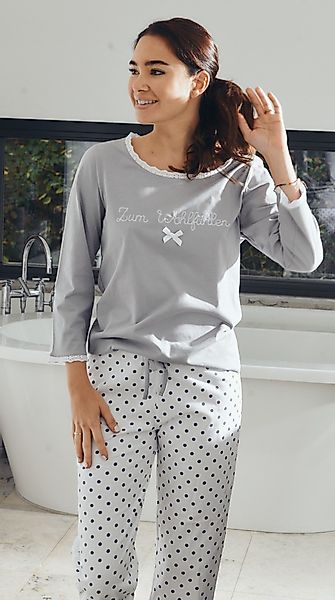 Louis & Louisa Pyjama Louis & günstig online kaufen