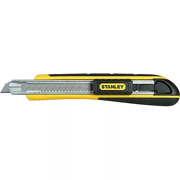 Stanley FatMax Cuttermesser 9 mm mit Magazin 0-10-475 günstig online kaufen