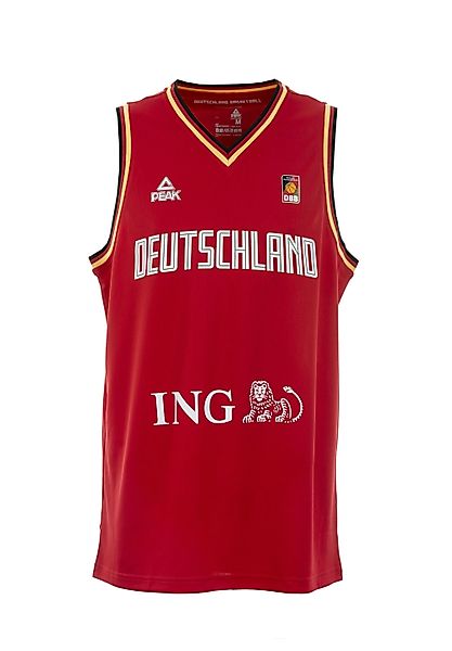 PEAK Basketballtrikot Deutschland günstig online kaufen