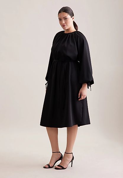 seidensticker Sommerkleid "Schwarze Rose" 1/1 Uni günstig online kaufen