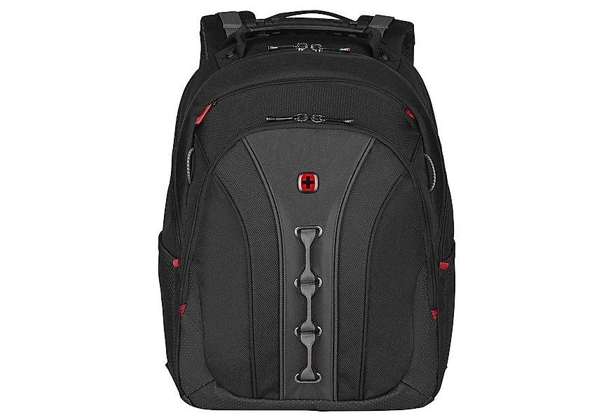 Wenger Schulrucksack Legacy 16" - Rucksack 45 cm (black grey) günstig online kaufen