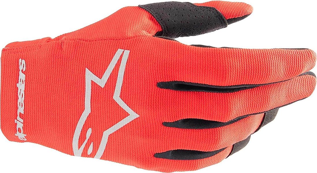 Alpinestars Motorradhandschuhe Radar Motocross Handschuhe Atmungsaktiv günstig online kaufen