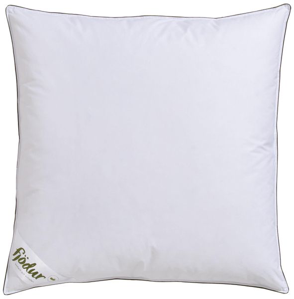 fjödur 3-Kammer-Kopfkissen "Franzisk" Füllung: Gänsefedern- & Daunen 1 Stk. günstig online kaufen