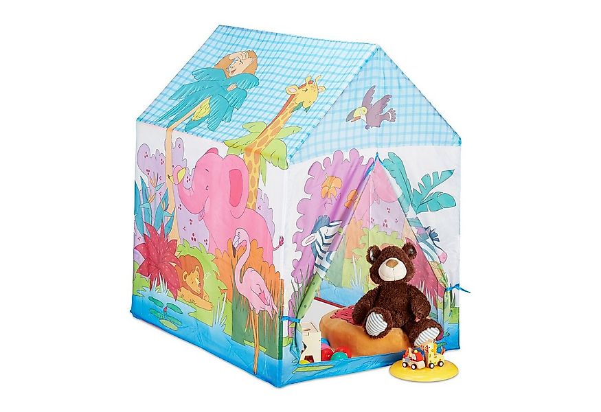 relaxdays Spielzelt Dschungel günstig online kaufen