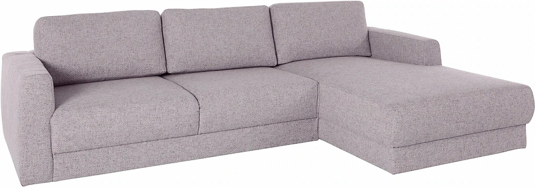 OTTO home Ecksofa "Hobro L-Form" in 3 Bezugsqualitäten in vielen Farben, De günstig online kaufen