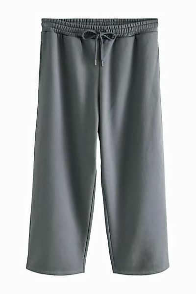 Next Loungehose EDIT Jogginghose mit offenem Saum (1-tlg) günstig online kaufen