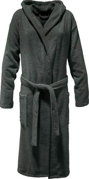 Erwin Müller Bademantel Unisex-Bademantel "Achberg" mit günstig online kaufen