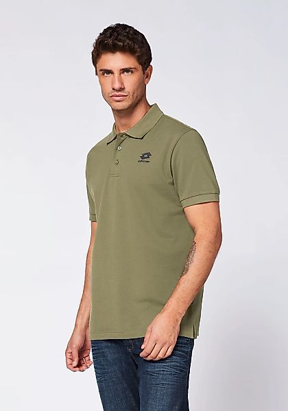 lotto Poloshirt, - in hochwertiger Baumwoll-Piqué Qualität günstig online kaufen