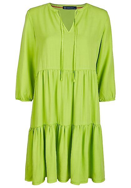 NAVIGAZIONE A-Linien-Kleid (1-tlg) mit Bindeband günstig online kaufen