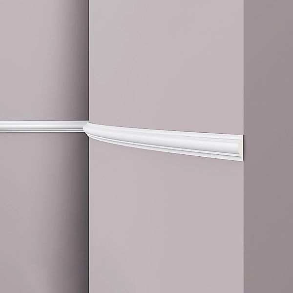 NOEL & MARQUET NMC Z10 Flex ARSTYL Flexible Wand- und Friesleiste Zierleist günstig online kaufen