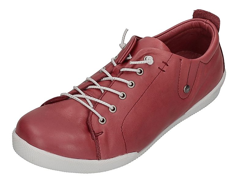 Andrea Conti 0345724 Sneaker bordo günstig online kaufen