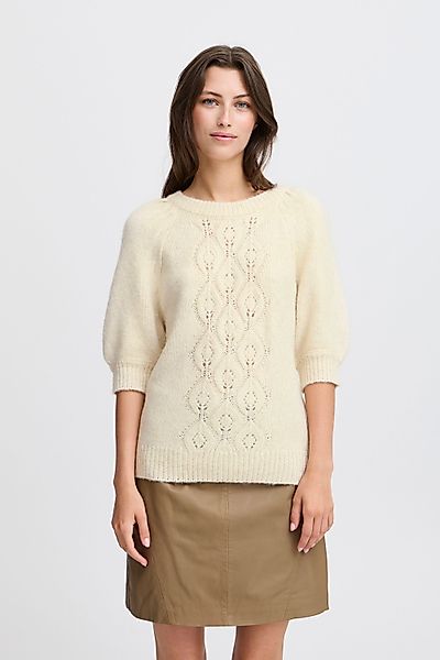 b.young Strickpullover BYOKSANA SHORT SLEEVE JUMPER günstig online kaufen