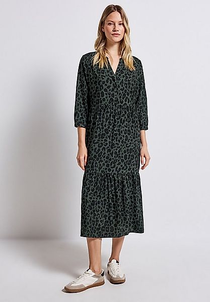 STREET ONE Midikleid aus Viskose günstig online kaufen