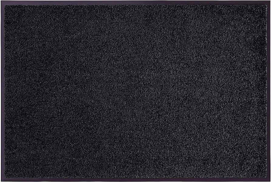 OTTO home Fußmatte "Clean & Walk" rechteckig 7 mm Höhe Schmutzfangmatte, Tü günstig online kaufen