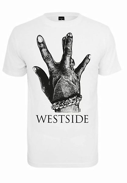 MisterTee T-Shirt MisterTee Herren Westside Connection 2.0 Tee (1-tlg) günstig online kaufen