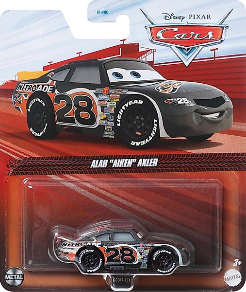 Mattel® Spielzeug-Auto Mattel DXV29, GCD11 - günstig online kaufen