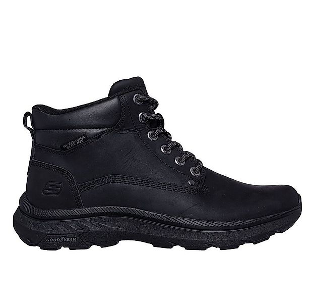 Skechers Skechers - POLLARD WAYLON - Schwarz Stiefel günstig online kaufen