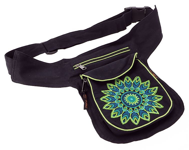 Guru-Shop Gürteltasche Stoff Sidebag & Gürteltasche günstig online kaufen