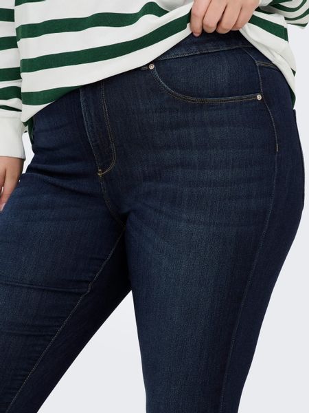 ONLY CARMAKOMA Skinny-fit-Jeans CARTHUNDER LIFE P günstig online kaufen