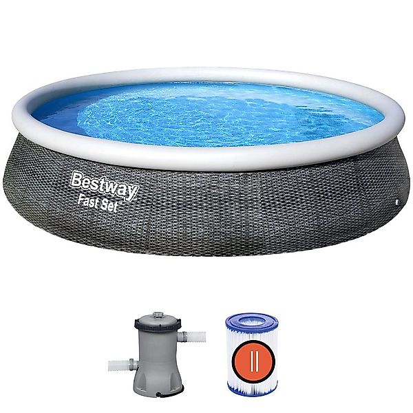 BESTWAY Rundpool (1-tlg) günstig online kaufen