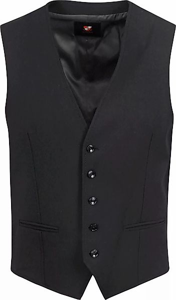 Suitable BASE Weste Schwarz - Größe 46 günstig online kaufen
