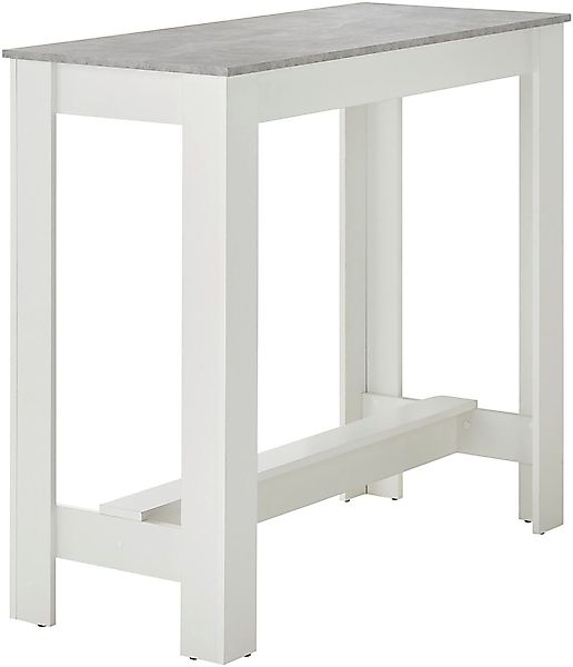 Stolkom Sp.z.o.o. Bartisch Modesto Küchentisch, Bistrotisch, günstig online kaufen