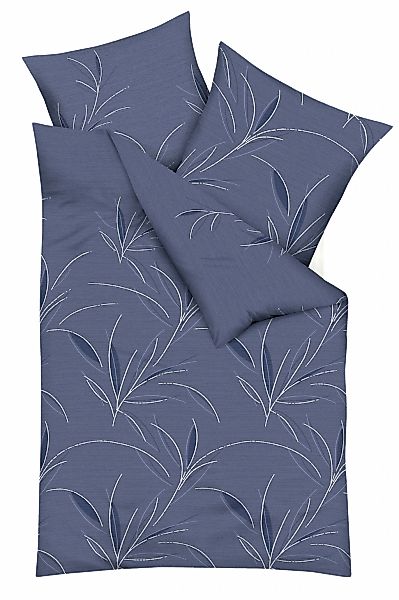 Kaeppel Bettwäsche "Organic" 2 Stk. tlg. günstig online kaufen