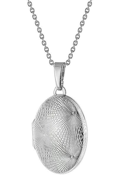 trendor Kette mit Anhänger mitSilber 925 günstig online kaufen