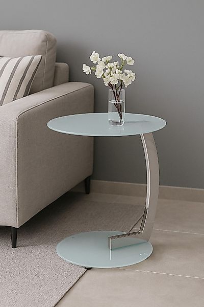 moebel-direkt-online Beistelltisch in zwei Farbausführungen günstig online kaufen